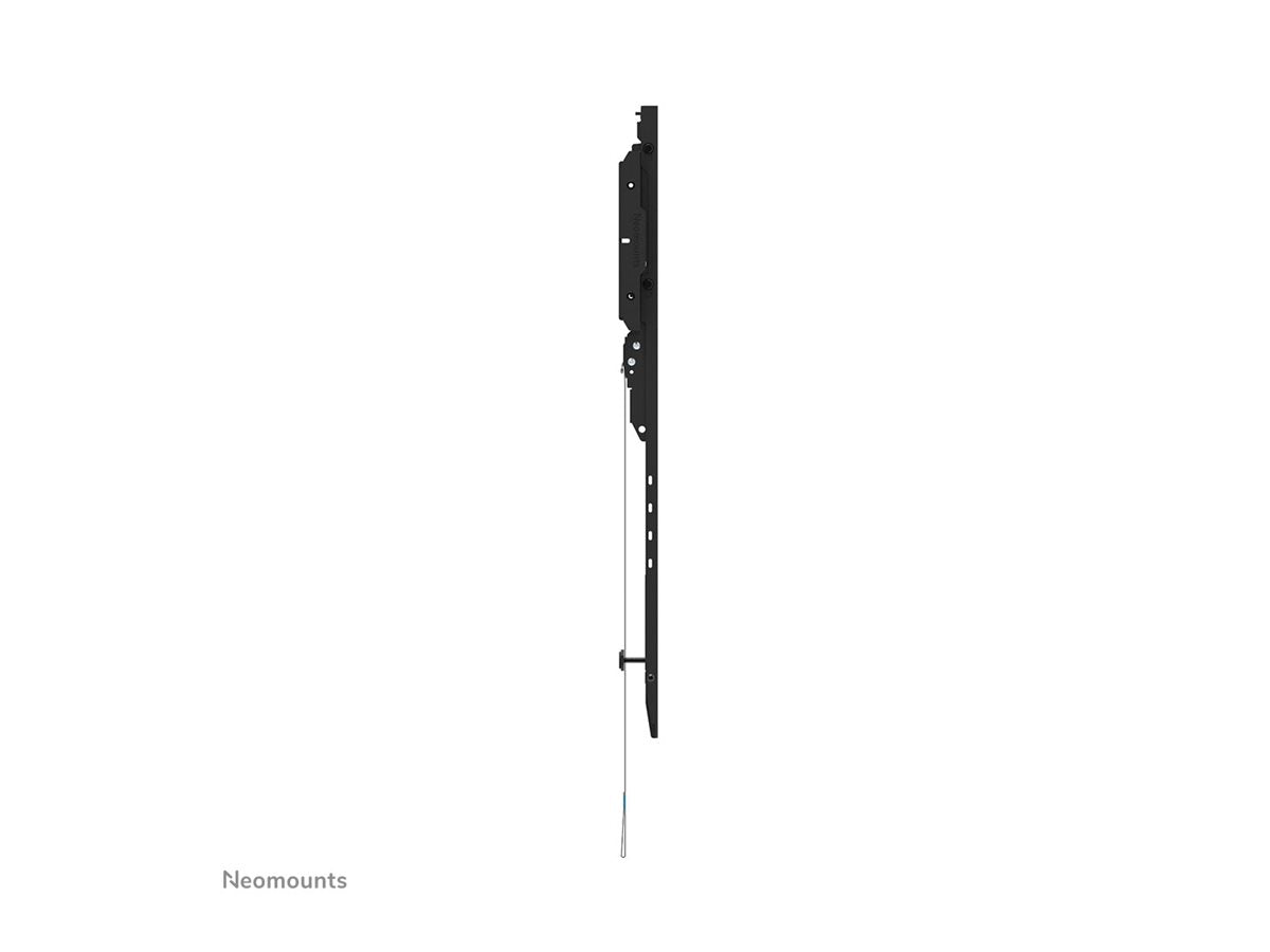 Neomounts Wall mount | WL30-750BL18 Heavy duty wall mount | Adjustable Height | 43-98 " | Maximum weight (capacity) 125 kg | Black