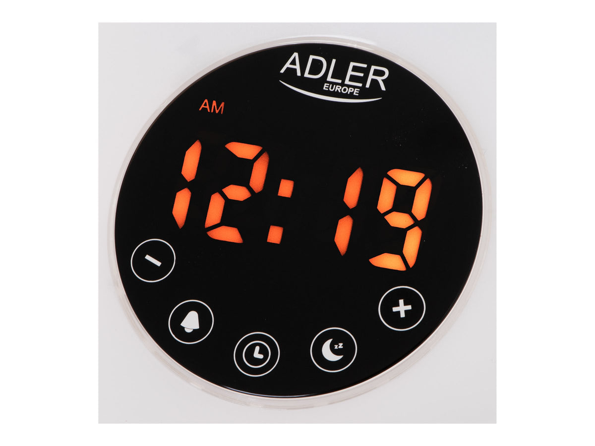 Adler Wake-Up Light Alarm Clock | AD 1916