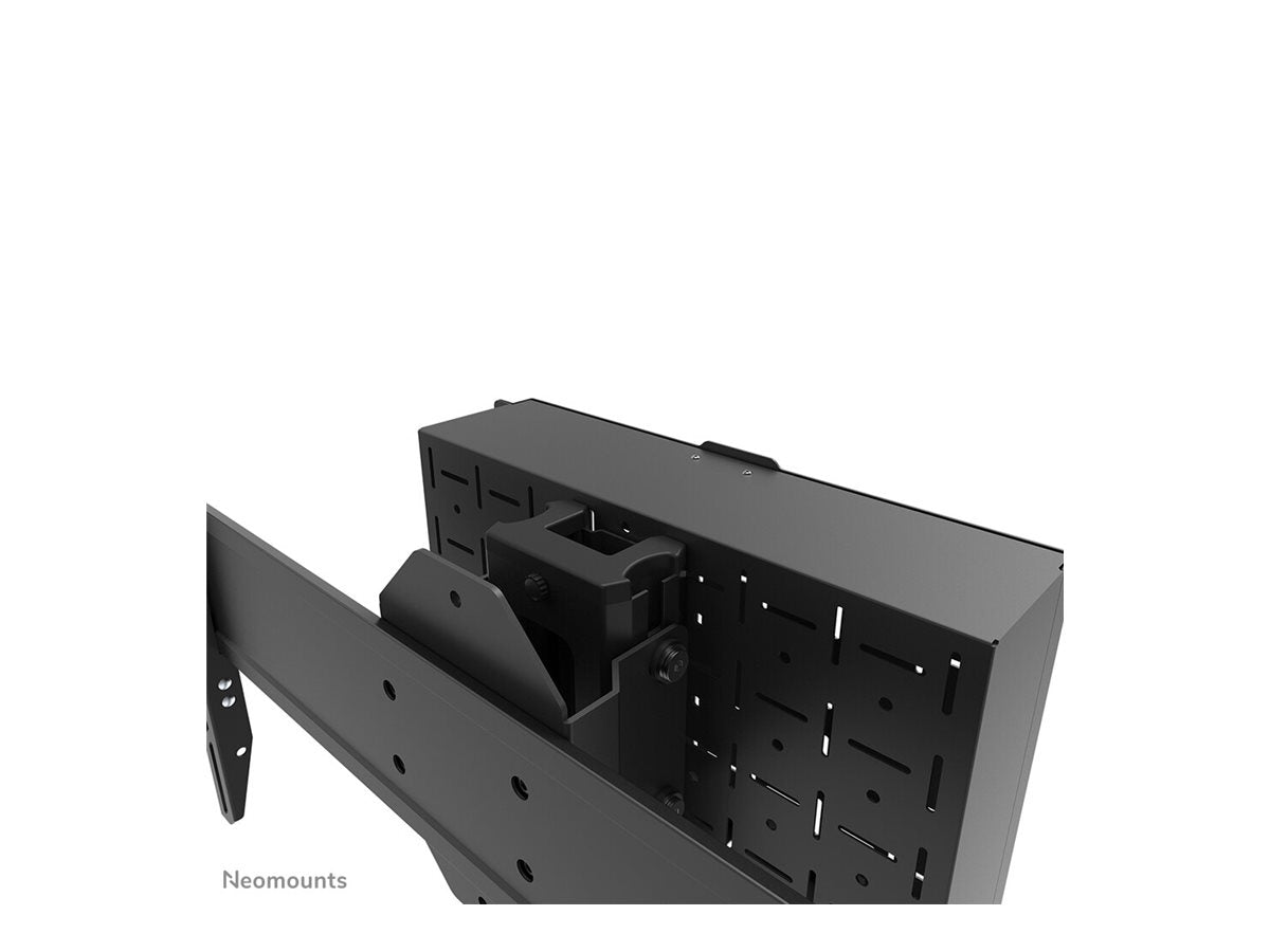 Neomounts Floor stand | FL45S-825BL1 TV floor stand | Adjustable Height, Tilt | 37-75 " | Maximum weight (capacity) 70 kg | Black