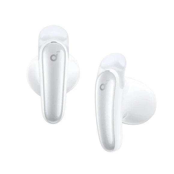 Anker Soundcore Earbuds | Liberty | Bluetooth | Semi-in-ear | Microphone | White | Noise canceling