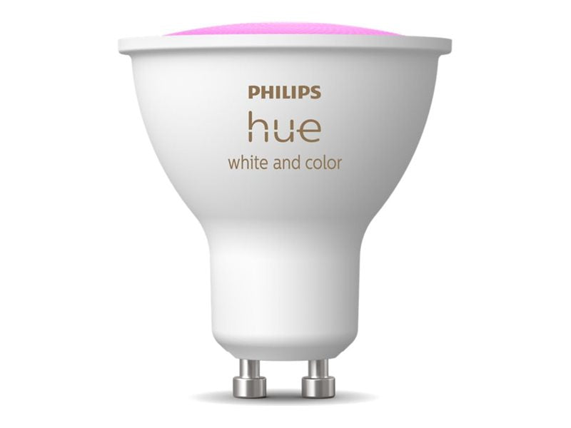 Philips Hue Smart Spotlight | GU10 | 4.2 W | White and colour light
