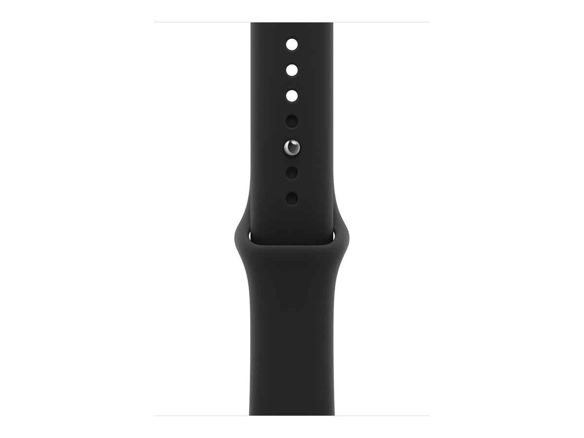 APPLE 46mm Black Sport Band - XL | Apple
