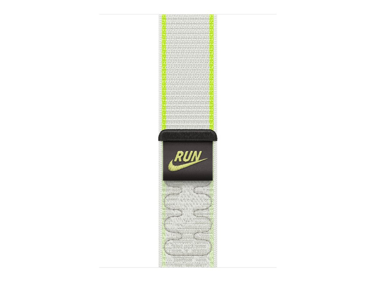 APPLE 46mm Essential White Nike Sport Loop | Apple