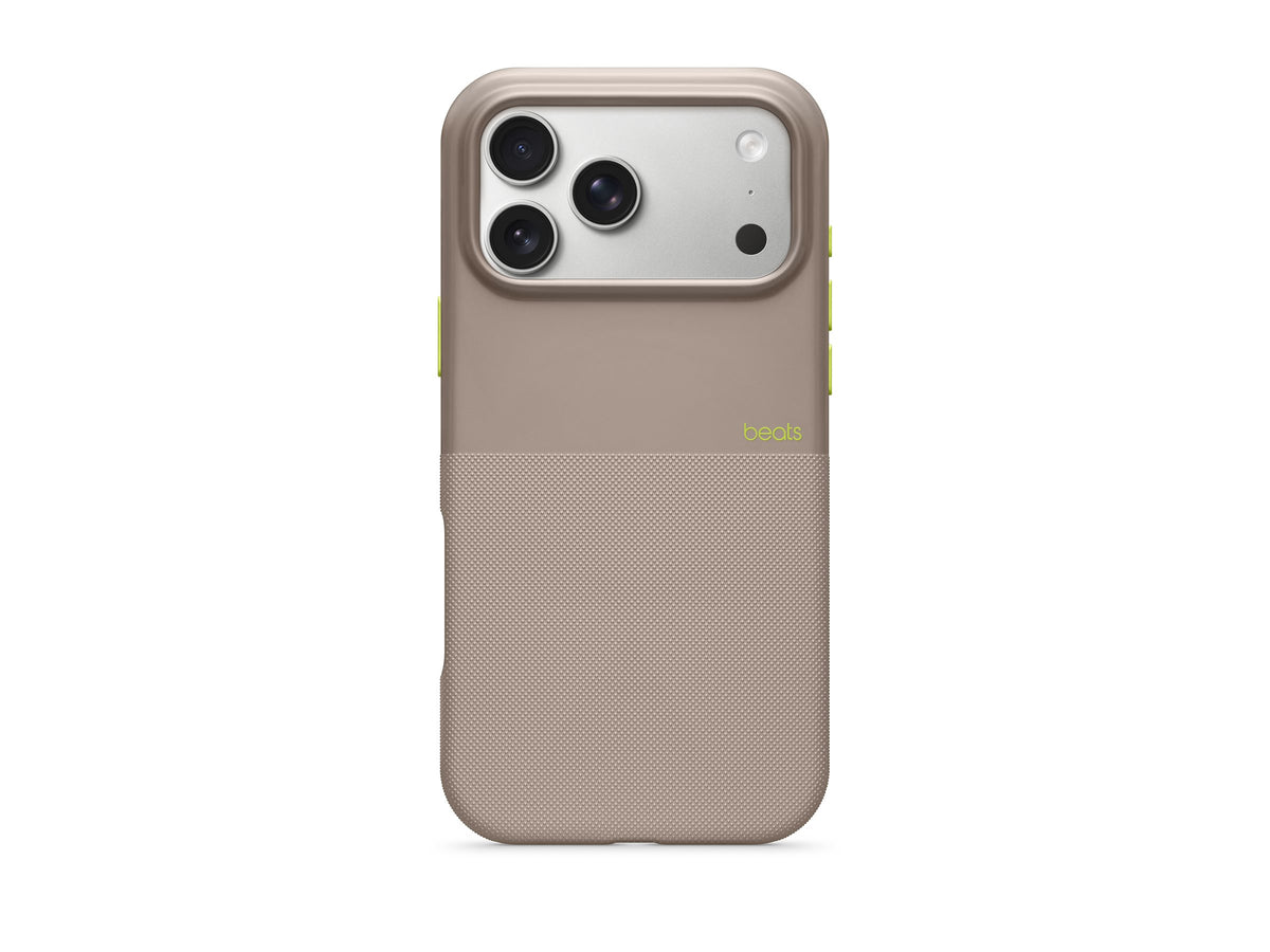 Apple iPhone 17 Pro Max Rugged Case with MagSafe and Camera Control – Alpine Gray | Apple