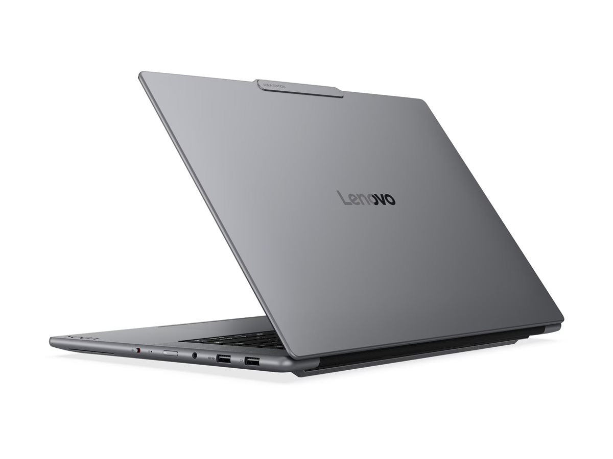 Lenovo Yoga Pro 7 15IPH11 Intel | Luna Grey | 15.3 " | OLED | 2.5K WQXGA | 2560 x 1600 pixels | Intel Core Ultra 7 | 356H | 32 GB | Soldered LPDDR5X | Solid-state drive capacity 1000 GB | NVIDIA GeForce RTX 5050 | GDDR7 | 8 GB | Windows 11 Pro | 802.11be
