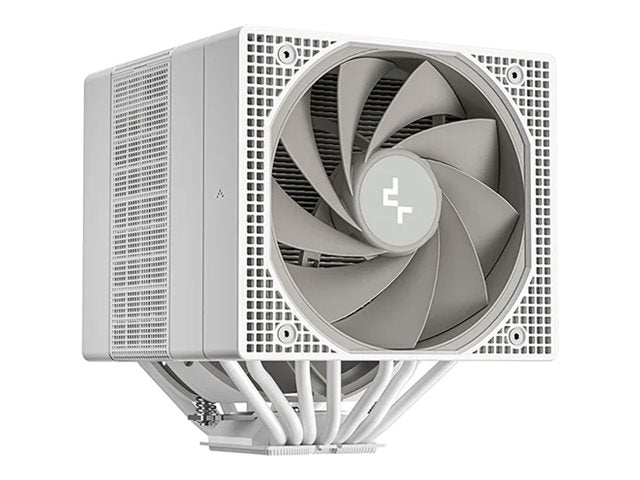 Deepcool CPU Cooler | ASSASSIN VC ELITE | White | Intel, AMD