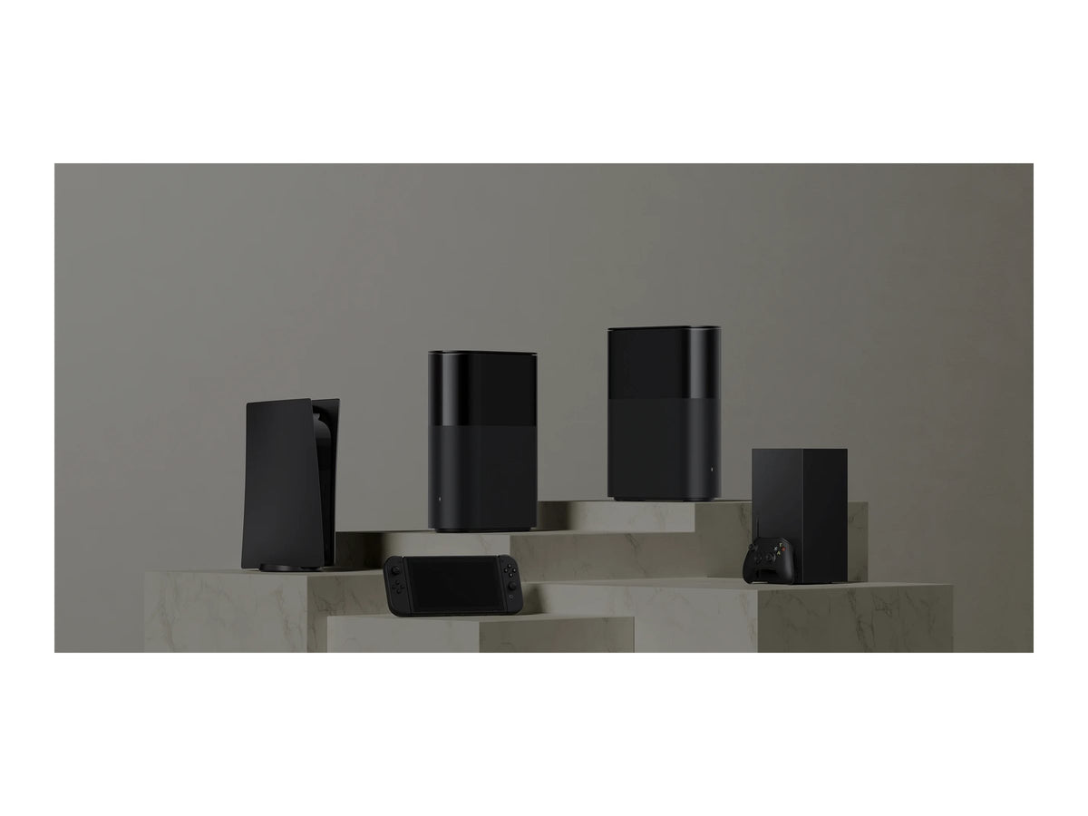 Xiaomi | Mesh System | BE3600 Pro EU (3-pack) | 802.11be | Mesh Support Yes | MU-MiMO No | No mobile broadband
