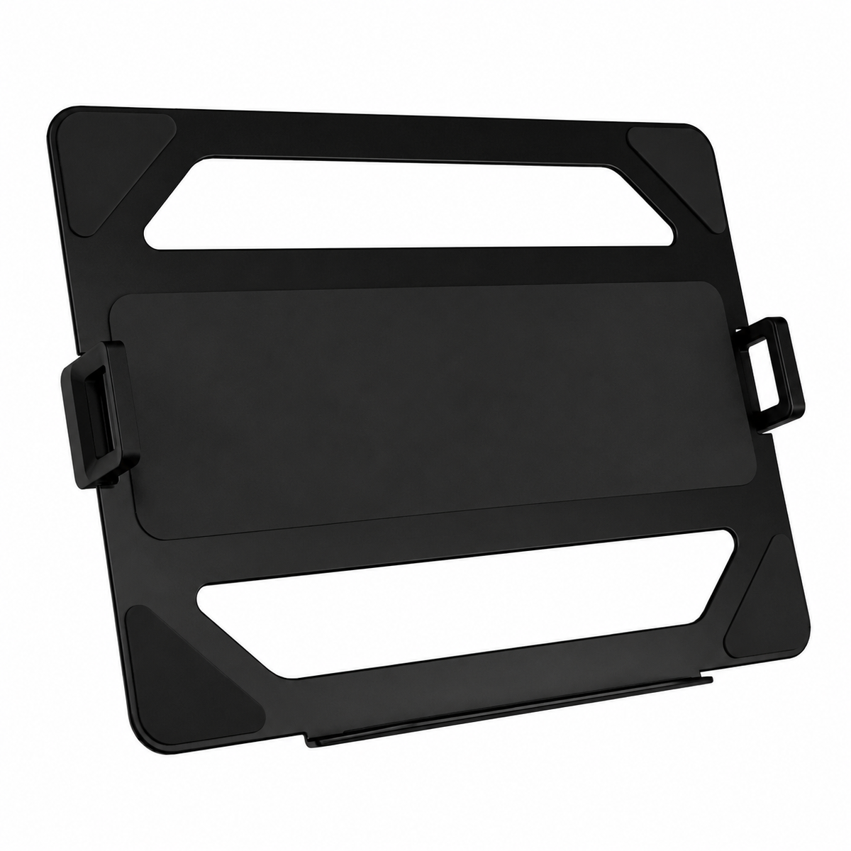Arozzi | Alzare AZ-ALZARE-LH-BK | Adjustable | Laptop Holder | Black | 18 "