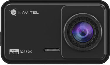 Navitel | Dashcam | R285 2K | 2560 x 1440 | Maps included