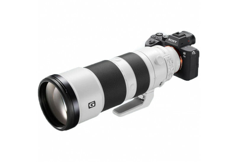 Sony | FE 200-600mm F5.6-6.3 | Sony E-mount