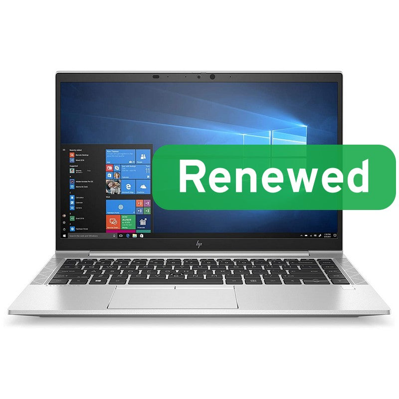 HP Renewed | Grade B | EliteBook 845 G7 | 14 | AMD Ryzen 5 Pro 4650U | 16GB | AMD Radeon | 256 GB | NORD Backlit | SCR | Windows 11 Pro