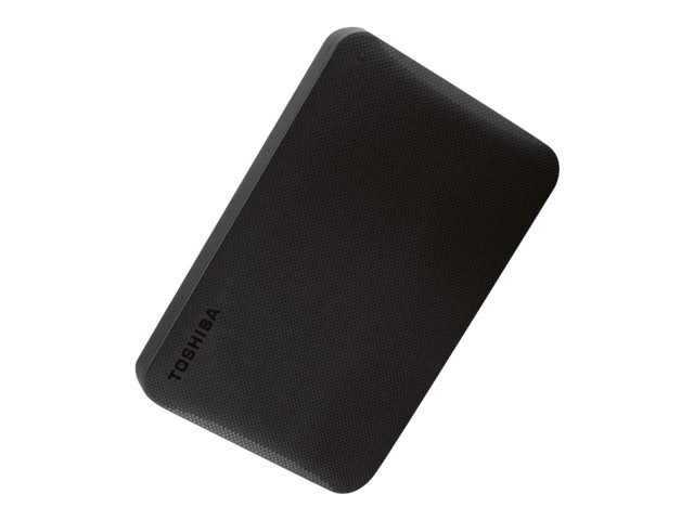 Canvio Ready | HDTP340EK3CA | 4000 GB | 2.5 " | USB 3.2 Gen1 | Black