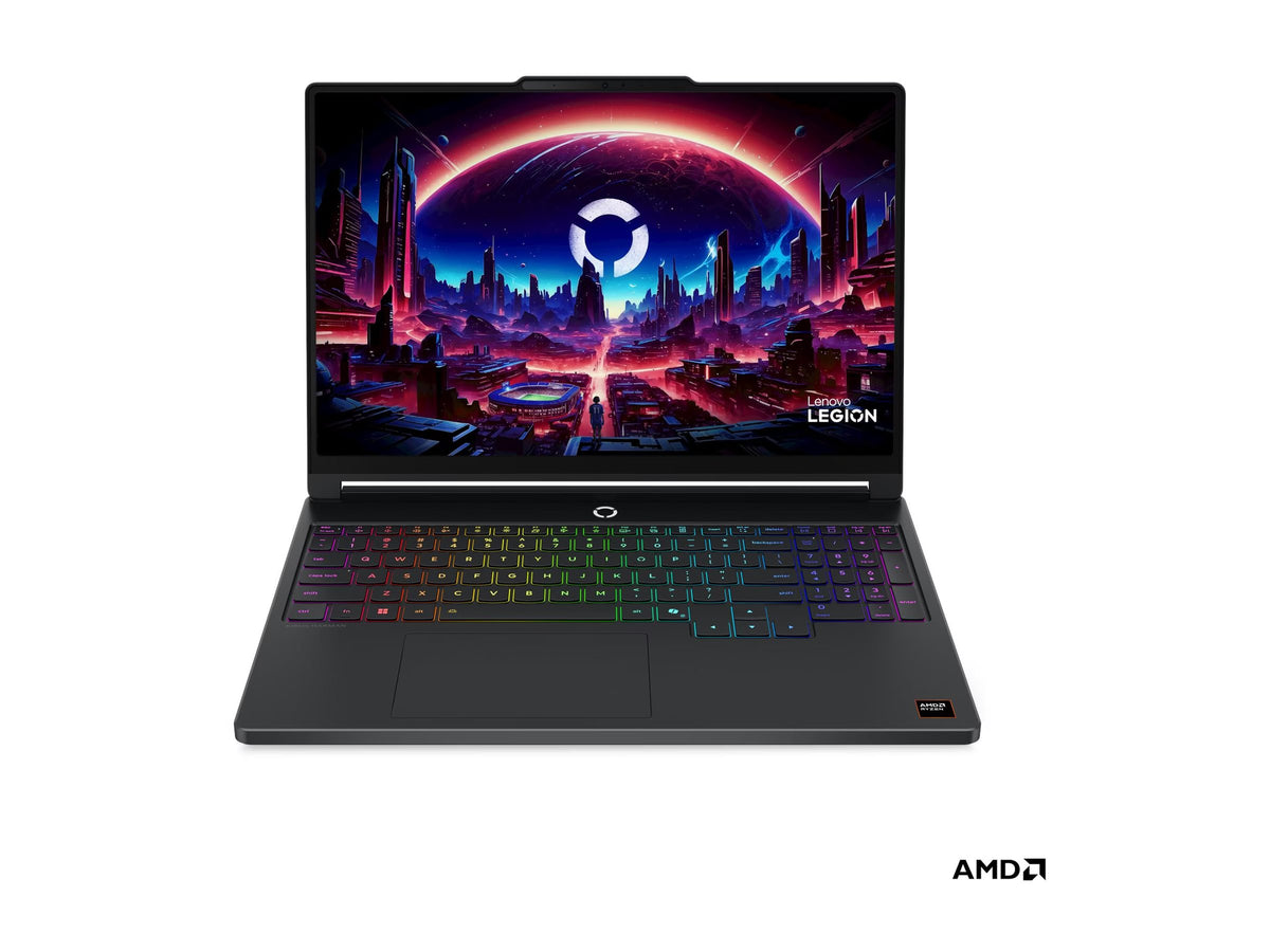 Lenovo- Legion 5 15AHP11 AMD | Eclipse Black | 15.3 " | OLED | WQXGA | 2560 x 1600 pixels | Glossy | AMD Ryzen 7 | 250 | 16 GB | SODIMM DDR5 | Solid-state drive capacity 512 GB | NVIDIA GeForce RTX 5070 | GDDR7 | 8 GB | Windows 11 Home | 802.11be | Blueto