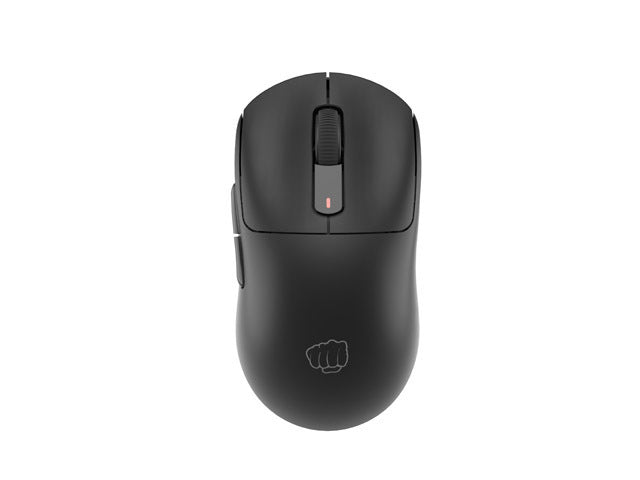 Fury | Gaming Mouse | Tanto T4 | Wired/Wireless | 2.4 GHz, Bluetooth, USB | Black