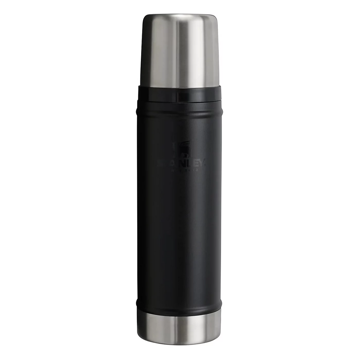 Thermo | Classic | Capacity 0.6 L | Material Stainless Steel | Black