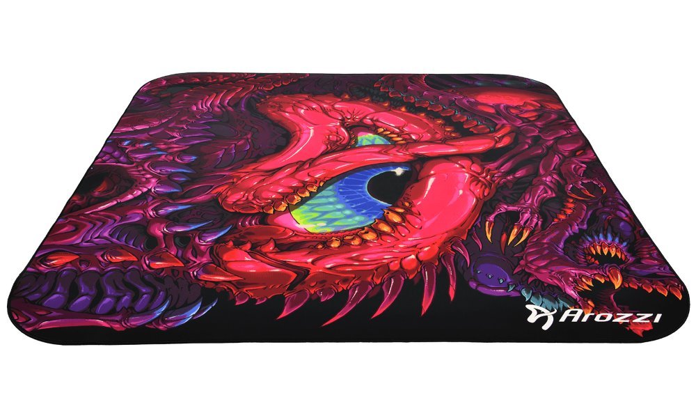 Arozzi Zona Square Floor Pad | Crawling Chaos