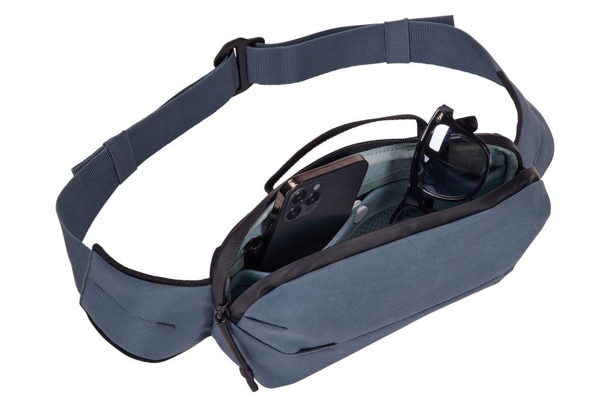 Thule | Sling Bag | TASB-102 Aion | Bag | Waterproof | Dark Slate