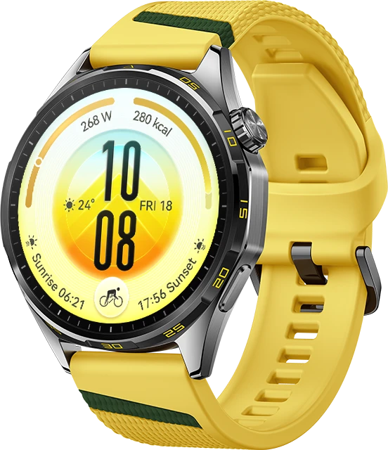 Huawei | WATCH GT 7 46mm | Smart watch | GPS (satellite) | AMOLED | Waterproof