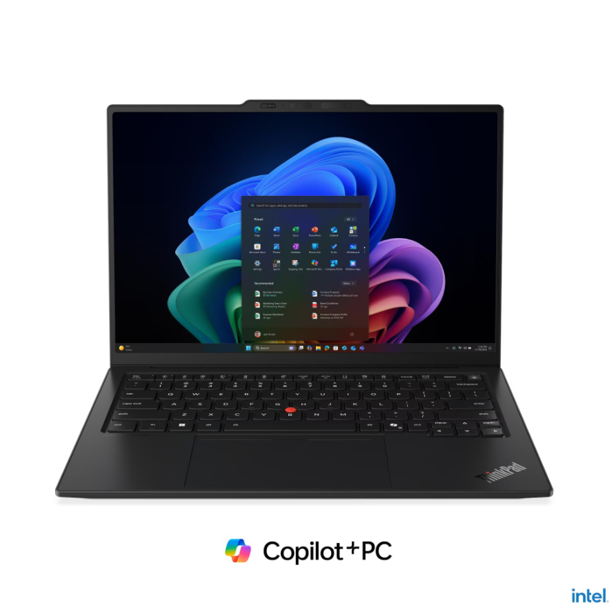 Lenovo ThinkPad X1 Carbon G14 Intel | Black | 14 " | IPS | Touchscreen | WUXGA | 1920 x 1200 pixels | Anti-glare | Intel Core Ultra X7 | 358H | 64 GB | Soldered LPDDR5X | Solid-state drive capacity 1000 GB | Intel Arc B390 GPU | Windows 11 Pro | 802.11be