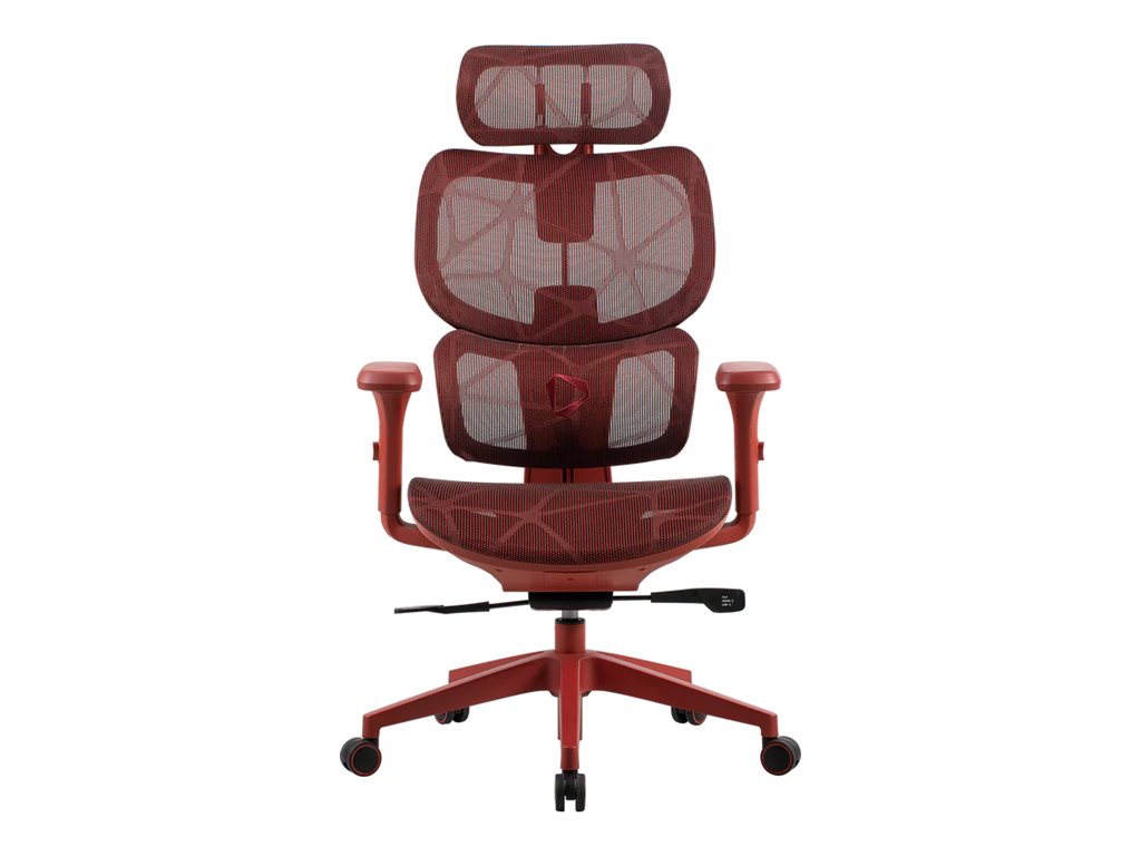 Onex Ventra Premium Mesh | Gaming Office Chair | Red