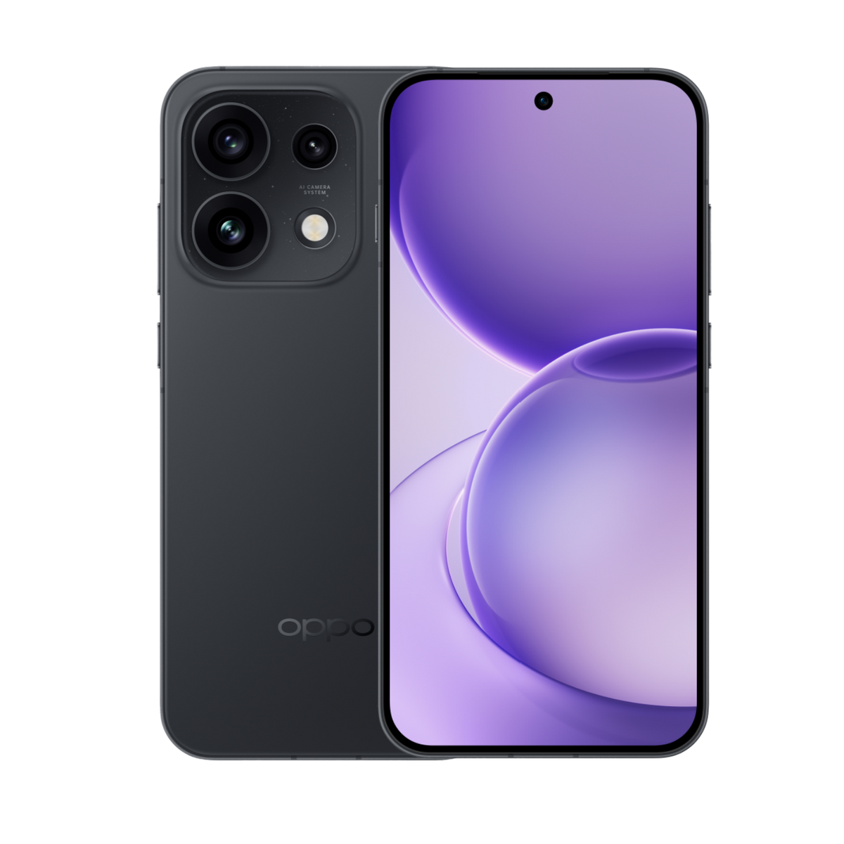 OPPO Reno16 Pro 5G (CPH2863) | Starlight Black | 6.32 " | AMOLED | 2640 x 1216 pixels | Mediatek | Dimensity 8550 Super | Internal RAM 12 GB | 512 GB | Dual SIM | 5G | Main camera resolution 200+50+50 MP | Secondary camera resolution 50 MP | Android | 16