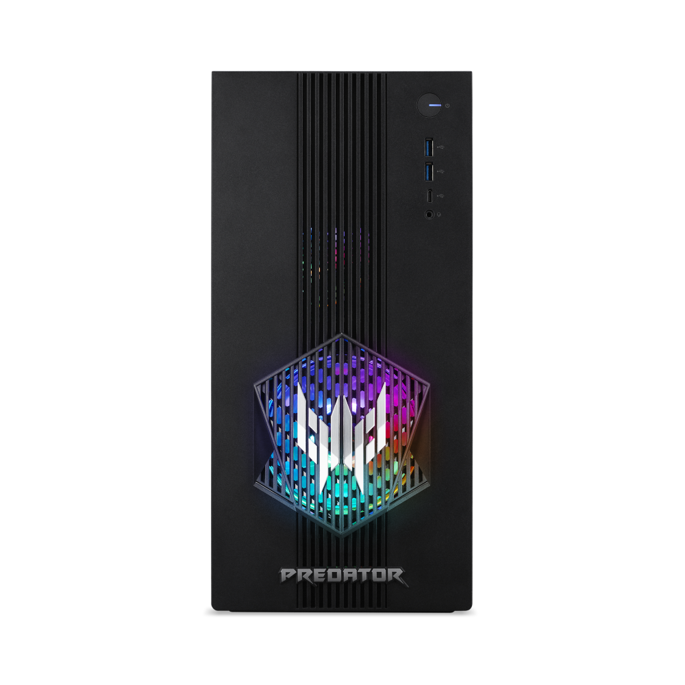 Acer | Predator | Orion 3000 | Desktop | Tower | Intel Core Ultra 7 | 265F | 32 GB | DDR5 | 1000 GB | GDDR7 | NVIDIA GeForce RTX 5070 | No keyboard | Windows 11 Home | Warranty 24 month(s)