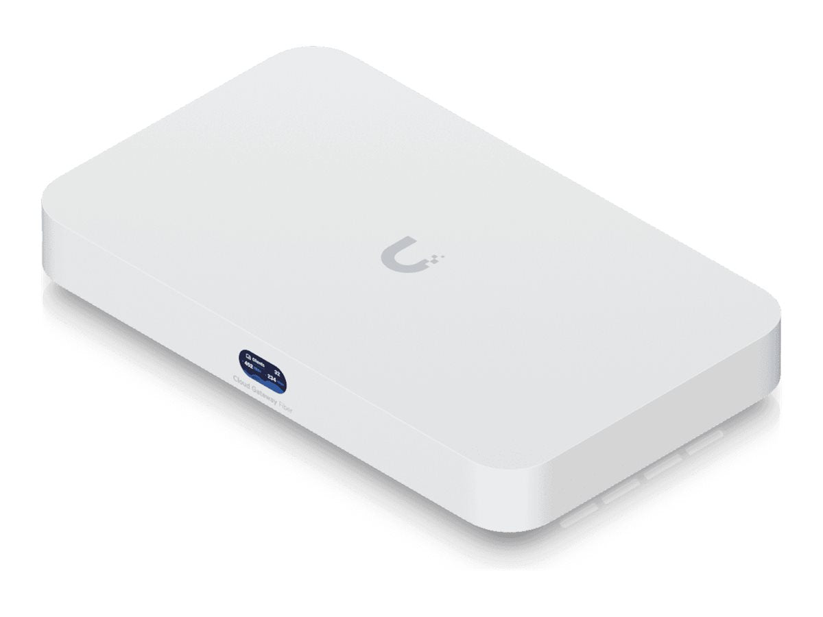 Ubiquiti | Cloud Gateway Fiber | Mesh Support No | MU-MiMO No | No mobile broadband