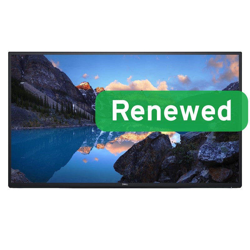 DELL Renewed Grade Grade AB | Monitor Without Stand | UltraSharp U2520D