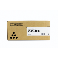 Ricoh SP4500HE (407318) Lazerinė kasetė, Juoda
