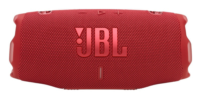 JBL Charge 6 Nešiojama garso kolonėlė, Bluetooth, Red