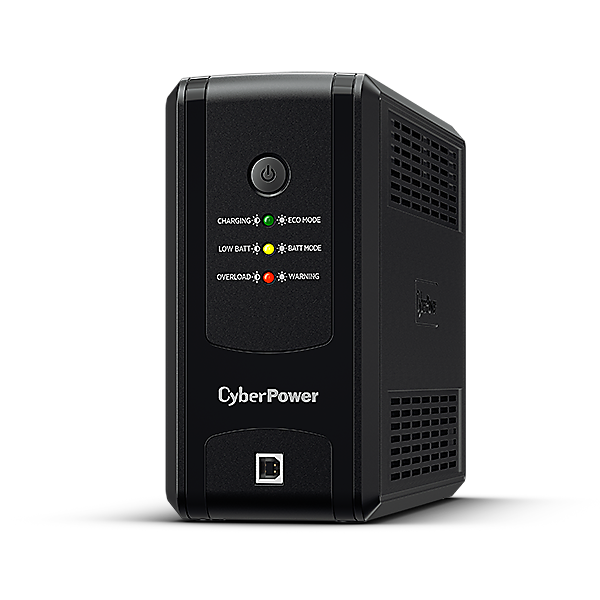 CyberPower | Backup UPS Systems | UT850EG | 850 VA | 425 W