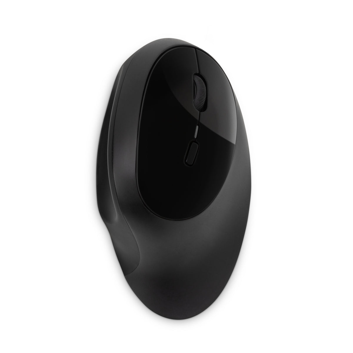 Kensington Pro Fit Ergo Belaidė pelė, RF Wireless + Bluetooth, 1600 DPI, Juoda