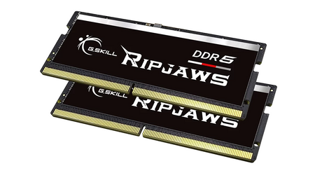 G.Skill | Ripjaws | 32 GB | DDR5 | 5600 MHz | PC/server | Registered No | ECC No