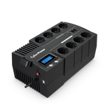 CyberPower | Backup UPS Systems | BR1000ELCD | 1000 VA | 600 W