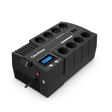 CyberPower | Backup UPS Systems | BR700ELCD | 700 VA | 420 W