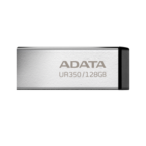 ADATA | USB Flash Drive | UR350 | 128 GB | USB Type-A | Black