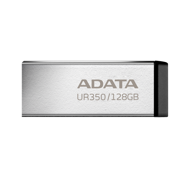 ADATA | USB Flash Drive | UR350 | 128 GB | USB Type-A | Black