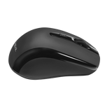 Logilink | Maus optisch Funk 2.4 GHz | wireless | 2.4GH wireless mini mouse with autolink | Black