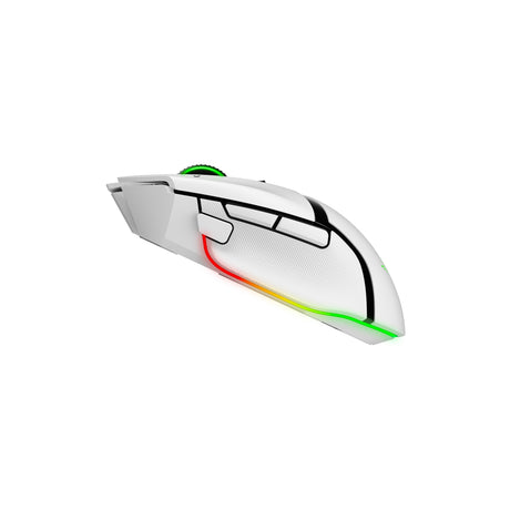 Razer | Basilisk V3 Pro | Wireless | Gaming Mouse | Bluetooth | White | Yes