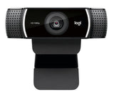 Logitech C922 Pro Stream Internetinė kamera FHD, Juoda