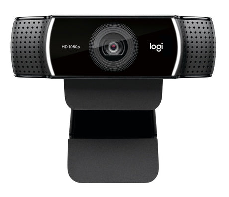 Logitech C922 Pro Stream Internetinė kamera FHD, Juoda