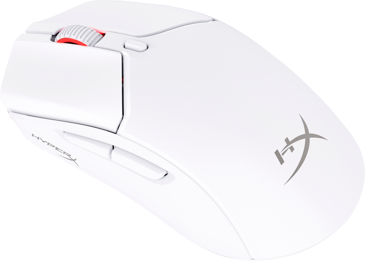 HP HyperX Pulsefire Haste 2 W/L White