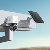 Anker Eufy | Security Camera | 4G LTE Cam S330 | Dome | IP65 | Micro SD, Max. 128 GB