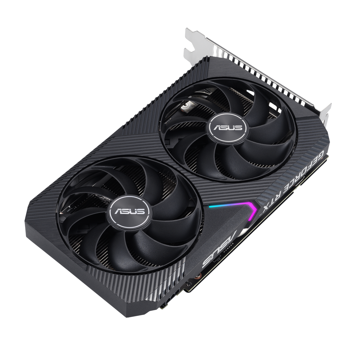 Asus | Dual GeForce RTX 3050 V2 OC Edition 8GB GDDR6 | NVIDIA | 8 GB | GeForce RTX 3050 | GDDR6 | DVI-D ports quantity 1 | HDMI ports quantity 1 | PCI Express 4.0