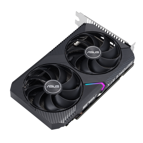 Asus | Dual GeForce RTX 3050 V2 OC Edition 8GB GDDR6 | NVIDIA | 8 GB | GeForce RTX 3050 | GDDR6 | DVI-D ports quantity 1 | HDMI ports quantity 1 | PCI Express 4.0