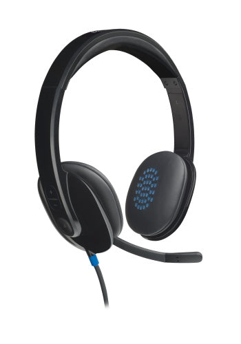 Logitech | Headset | H540 | Built-in microphone | USB Type-A | Black