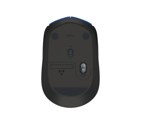 Logitech M171 Belaidė pelė RF Wireless, 1000 DPI, Black/Grey