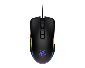 MSI Gaming Mouse | FORGE GM300 | Wired | USB 2.0