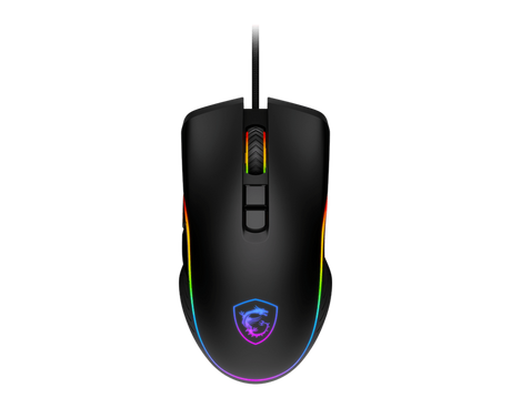 MSI Gaming Mouse | FORGE GM300 | Wired | USB 2.0