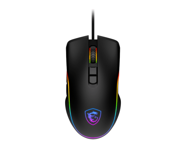 MSI Gaming Mouse | FORGE GM300 | Wired | USB 2.0